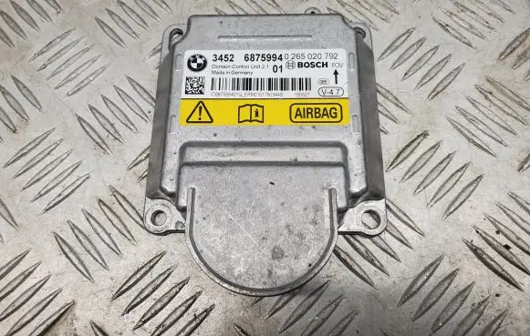 BMW X5 F15 Airbag control unit/module 6875994