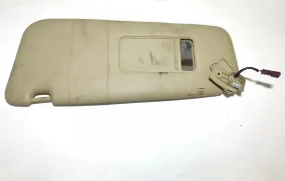 BMW 5 E60 E61 Sun visor 7069753 efk87