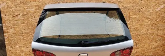 Seat Ibiza III (6L) Truck tailgate 