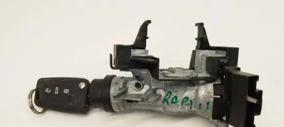 Skoda Rapid (NH) Ignition lock 6AA905865B