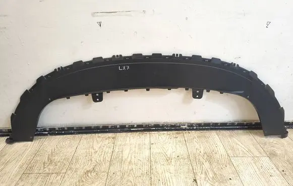 Seat Ibiza IV (6J,6P) Front bumper lip 6j0805903cautoas5 6j0805903c