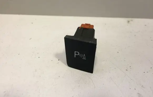 Volkswagen PASSAT B6 Parking (PDC) sensor switch 3C0927235