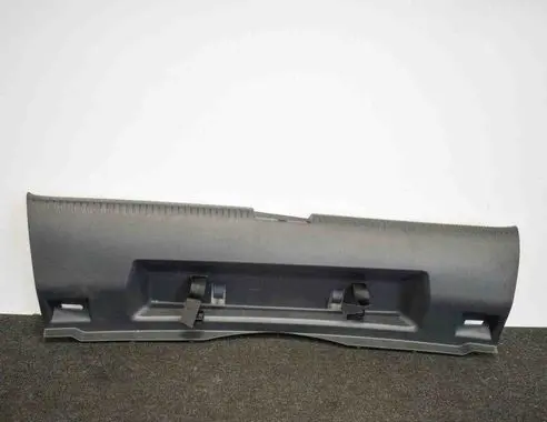 Volkswagen Jetta VI Trunk/boot sill cover protection 5C6863459G