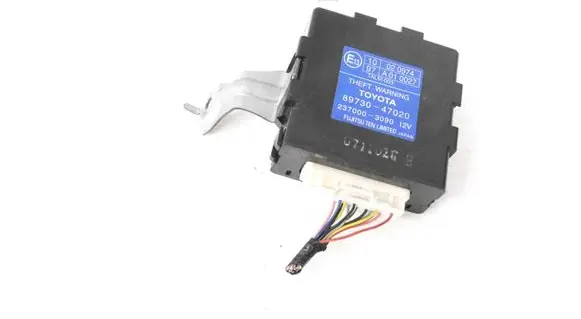 Toyota Prius (XW20) Alarm control unit/module 8973047020 2370003090