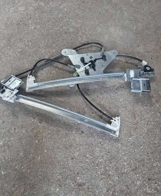 Audi A4 S4 B5 8D Front window lifting mechanism without motor
