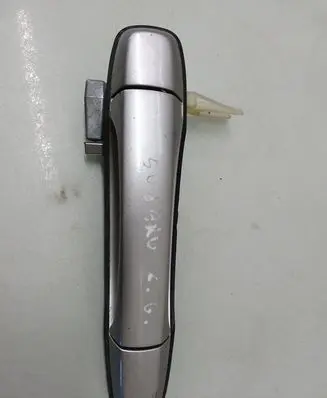 Subaru Forester SG Rear door exterior handle 