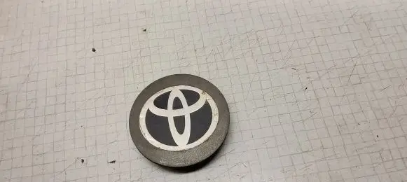 Toyota Previa (XR30, XR40) II Original wheel cap PZ406E96701C 54MM