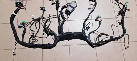 Opel Astra K Panel wiring 39220713 I29WQP8