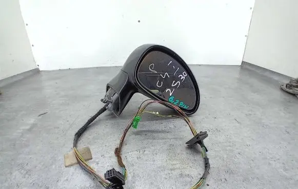 Citroen C4 I Front door electric wing mirror 96548383