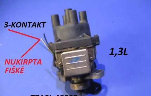Honda Accord Spark distributor TD10I 40202