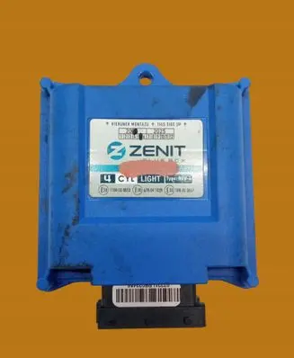 Opel Meriva A LP gas control unit module ZENIT