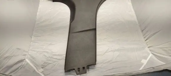 BMW 3 G20 G21 (B) pillar trim (bottom) 7433244