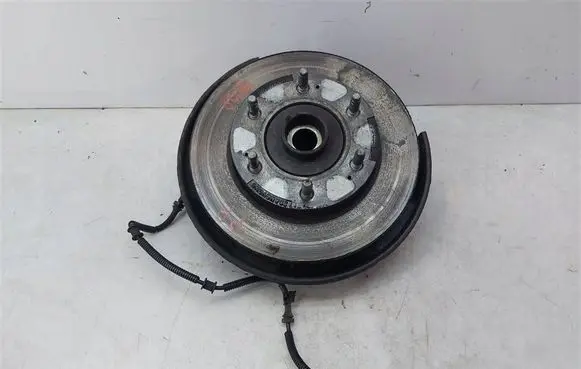 SsangYong Rexton Front wheel hub spindle knuckle 