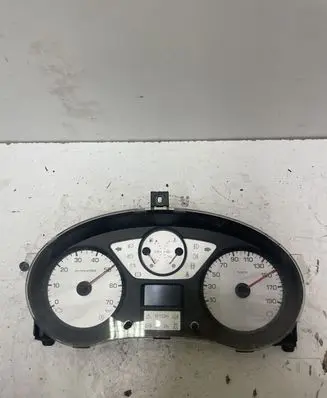 Citroen Berlingo Speedometer (instrument cluster) 9665000080