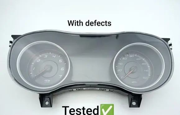 Speedometer (instrument cluster)