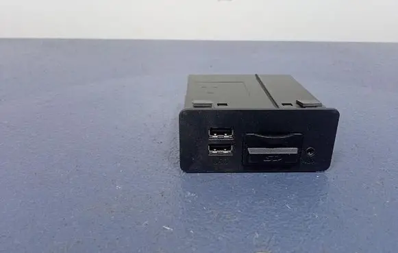 Mazda 3 II Other control units/modules BHP1-669U0