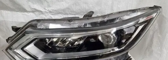 Nissan Qashqai Headlight/headlamp
