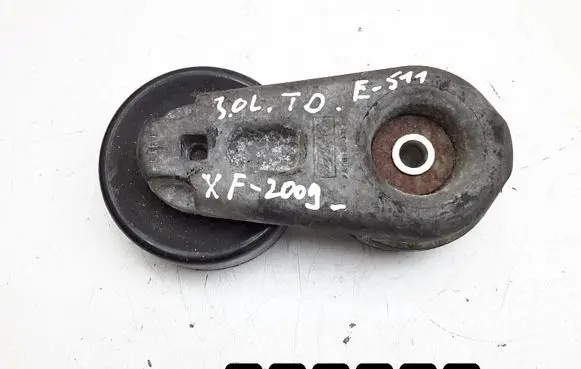 Jaguar XF Generator/alternator belt tensioner