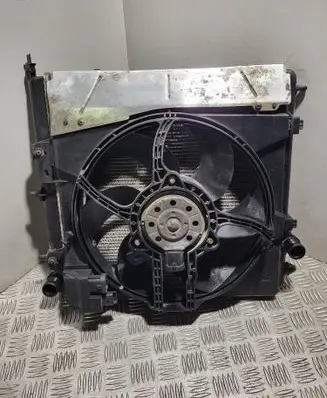 Citroen C3 Electric radiator cooling fan 9653804080 5020448 9653026580