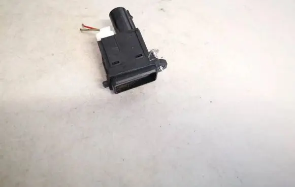 Interior temperature sensor