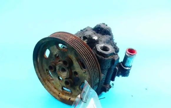 Electric power steering pump