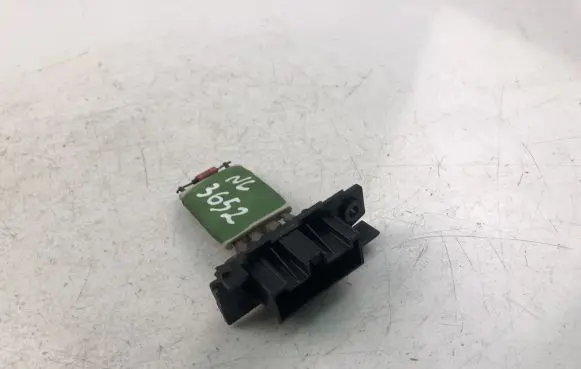 Peugeot Boxer Heater blower motor/fan resistor A51002300