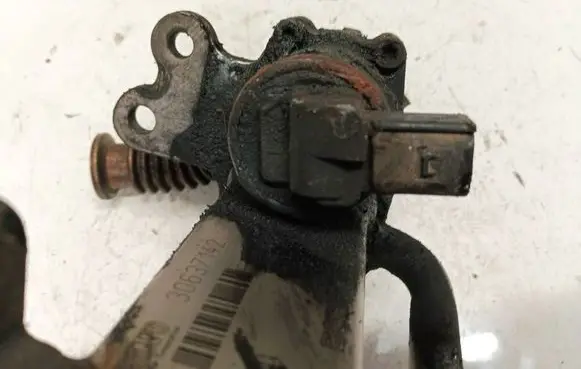 Volvo S60 EGR valve