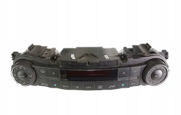 Mercedes-Benz CLS C219 Climate control unit 2198301085