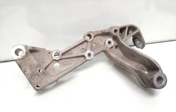 Skoda Octavia Mk2 (1Z) Front lower control arm/wishbone 1k0199296f