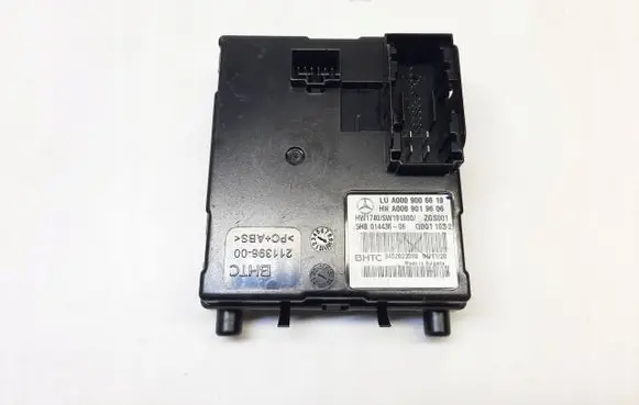 Mercedes-Benz GLC X253 C253 Fuel injection pump control unit/module A0009006619