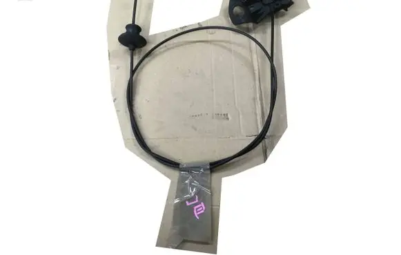 Citroen Jumpy Engine bonnet (hood) release handle