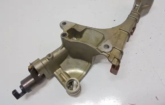 Jaguar X-Type Timing belt tensioner SP50-6M260-AC