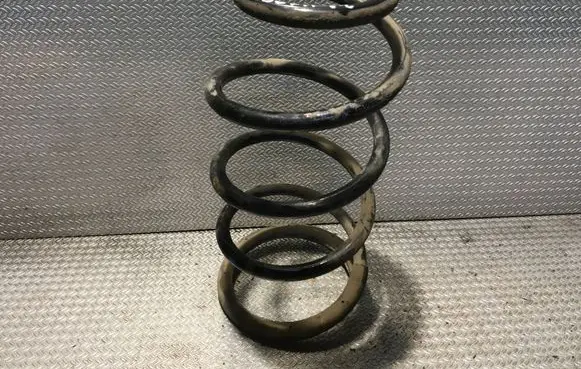 Fiat Scudo Front coil spring