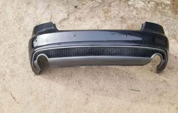 Audi A5 Sportback 8TA Rear bumper 8T8807511F