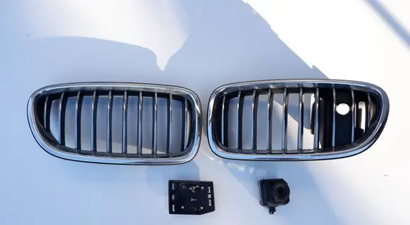 BMW 5 F10 F11 Front bumper camera 9322653 28932265302 623455700E