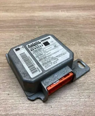 Renault Scenic I Airbag control unit/module 550510000 7700415232J