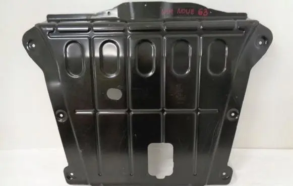 Dacia Duster II Engine splash shield/under tray 758904159R 758904159R