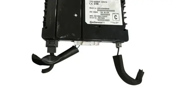 Other control units/modules