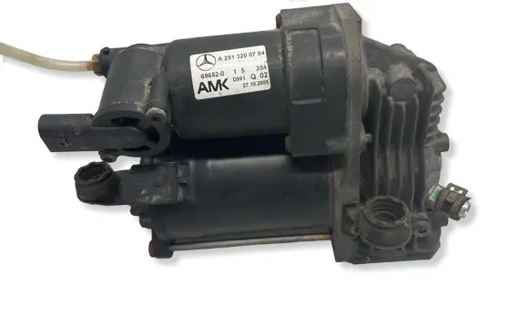 Mercedes-Benz ML W164 Air suspension compressor/pump A2513200704