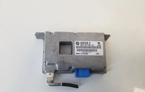 BMW 1 F20 F21 Other control units/modules 66519271195