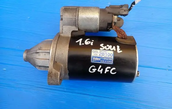 KIA Soul Starter motor 361002B100
