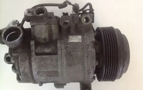 BMW 3 E90 E91 Air conditioning (A/C) compressor (pump) 4472601851