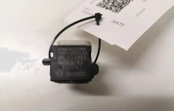 Ford S-MAX Airbag deployment crash/impact sensor 3M5T14B342AB