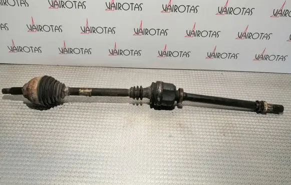 Opel Vivaro Front driveshaft 93856308 8200452268