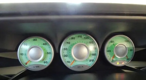 Fiat Ulysse Speedometer (instrument cluster) 1496274080 IMPRK1228291