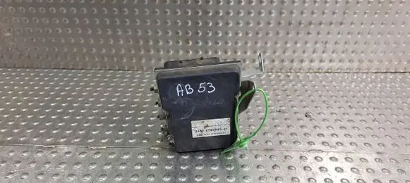 BMW X1 E84 ABS Pump 6798990 6798989 0265951101