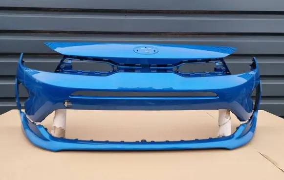 Front bumper