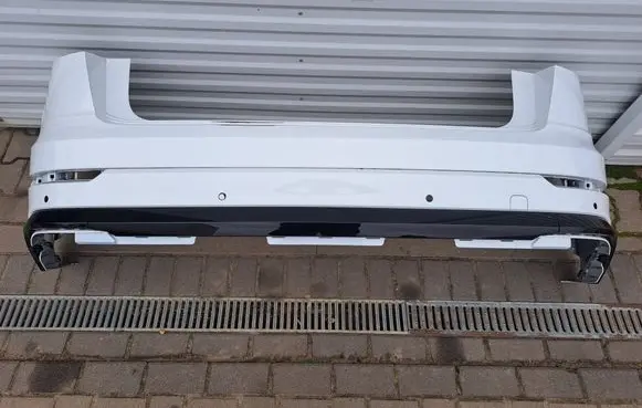 Audi Q8 Rear bumper 4M8807511B