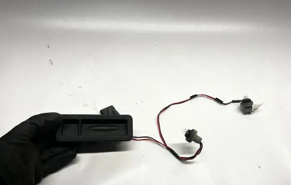 Jeep Cherokee Tailgate/trunk/boot exterior handle 94100383002