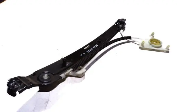 Seat Altea XL Rear window lifting mechanism without motor 5P0839401
